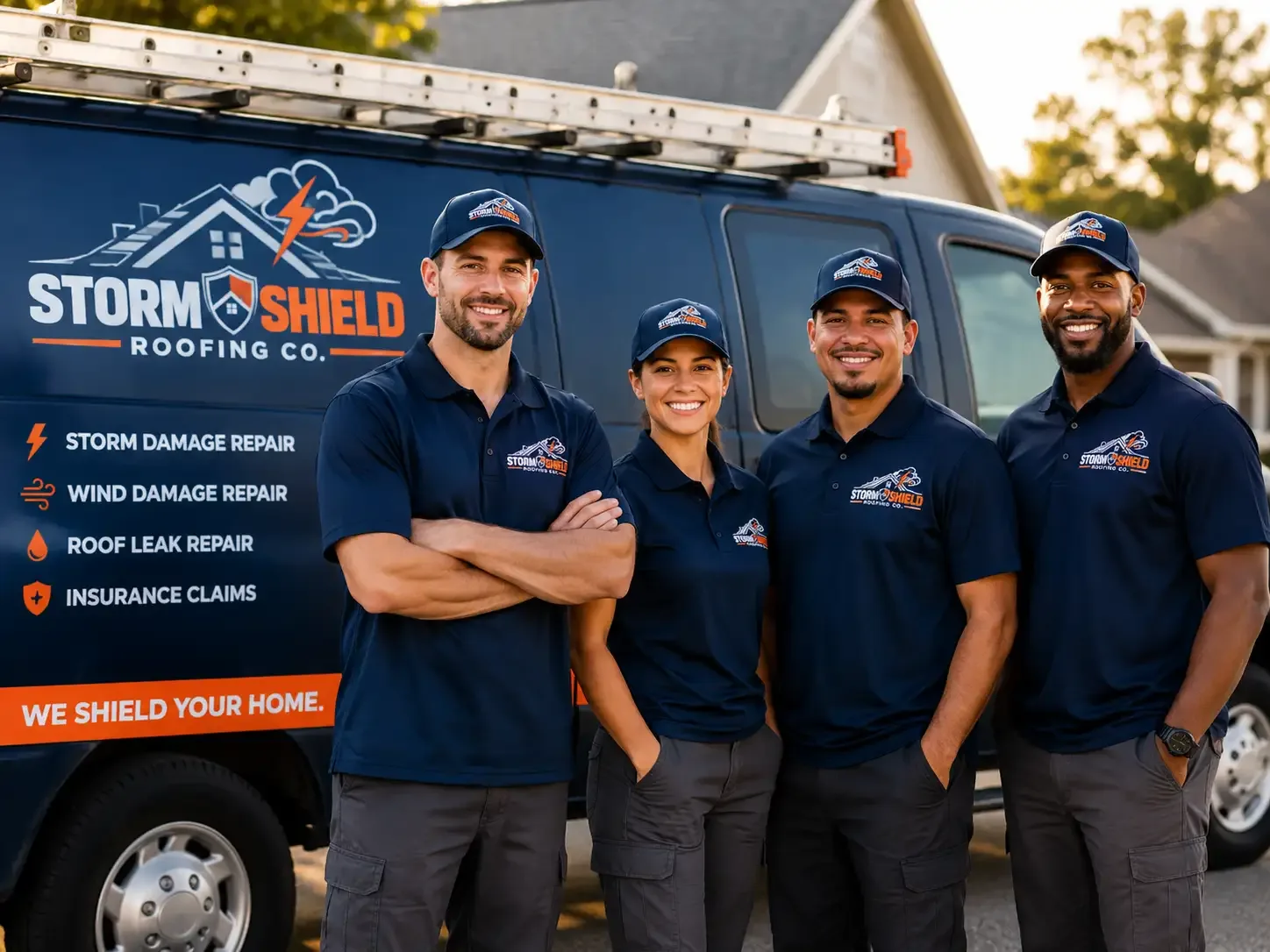 Storm Damage Roof Repair company in Valmora, NM